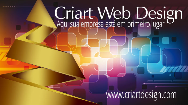 CRIART WEB DESIGN