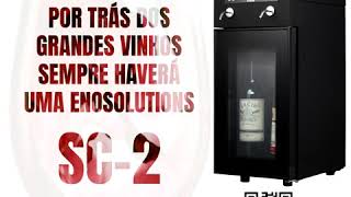Enosolutions SC-2 o dispenser definitivo para o seu negócio